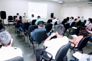Imagem da notícia - Conselho de Pesca e Aquicultura da Sepror discute situação epidemiológica da rabdomiólise