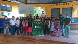 Imagem da notícia - Sepror realiza curso de Agricultura Indígena na aldeia Umariaçu, em Tabatinga