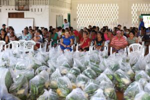 Imagem da notícia - Sepror participa do I Encontro Nacional de Gestores do Programa de Aquisição de Alimentos