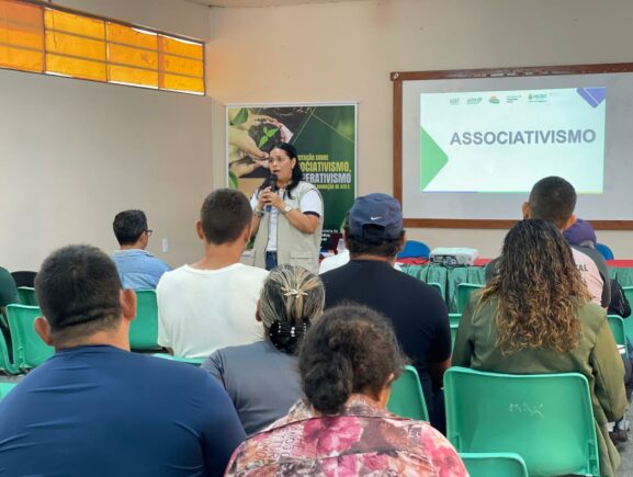 Fortalecimento do Cooperativismo entre Sepror e OCB incentiva desenvolvimento agrícola nos municípios do Amazonas