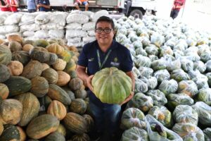 Imagem da notícia - Governo do Amazonas comprou mais de 2 mil toneladas de produtos da agricultura familiar neste primeiro trimestre