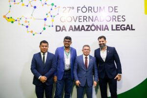 Imagem da notícia - Governo do Amazonas participa da Câmara de Agricultura do 27º Fórum dos Governadores da Amazônia Legal