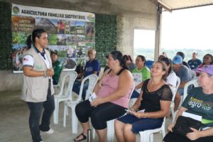 Imagem da notícia - Governo do Amazonas incentiva o associativismo e o cooperativismo para o desenvolvimento do setor primário