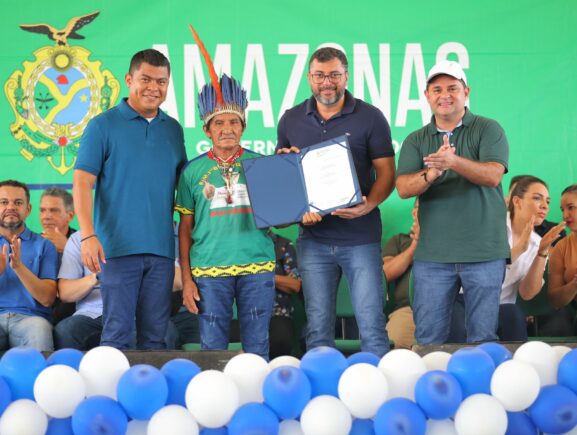 Governo do Amazonas beneficia produtores rurais de Parintins e Barreirinha